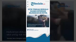 Istri Sedang Naik Haji, Suami di Kolaka Kepergok Tengah Mesum Di Kamar Hotel