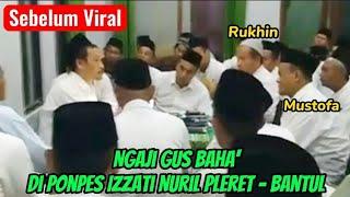 Ngaji Gus Baha' di PP Izzati Nuril Pleret Bantul - Tentang Islam, Nasrani, Yahudi & Ateis