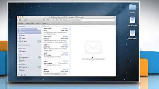 How to export mailboxes from Mail app of Mac® OS X™