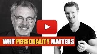 The importance of PERSONALITY for content creators | Interview with Douglas Kruger