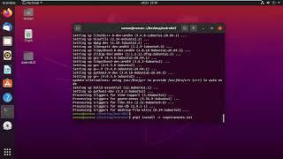 How to install androrat in ubuntu