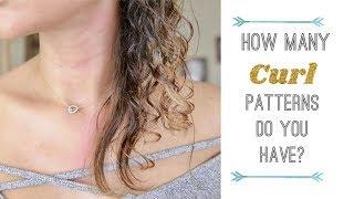 How Many Curl Patterns Do You Have?