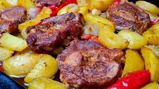 Baš kako volimo, lako i brzo #rucak #recepti #balkanfood #meatlovers