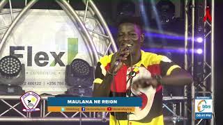 Maulana akubidde Bobi Wine akayimba ak'obuwanguzi mu kalulu | #BBSCamuka