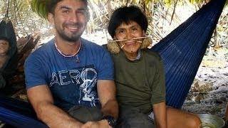 Son travels to Amazon jungle to reconnect with mother