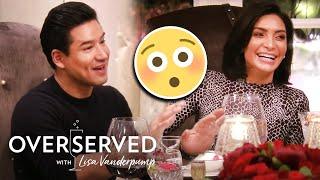 Mario Lopez's Daughter Walked in on Him Having Sex | Overserved | E!