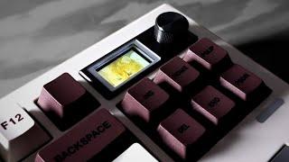 Epomaker Shadow-S Gasket-Mounted Mechanical Keyboard!