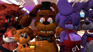 Freddy's Endless Suffering (GMOD FNAF)