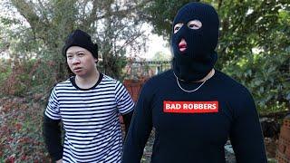 BAD ROBBERS