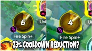 Maximum possible cooldown reduction in Pokémon Unite | Pokemon Unite Mythbusters