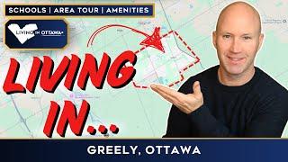 Living in Greely Ottawa