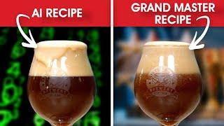 WEIZENBOCK CHALLENGE! AI vs. Grand Master Brewer