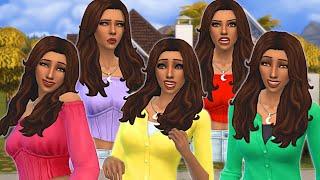 Can my sim experience every emotion in 24 hours? // Sims 4 emotions challenge