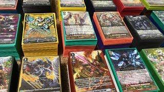 My Cardfight Vanguard Deck Collection V A Kiraqualia2 Special