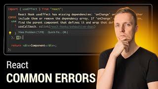 Handling Errors in React Like a Pro: Best Practices Explained