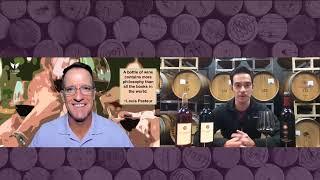 The Philosophy of Life and Wine w/ Winemaker Ignacio Delgadillo Jr of Delgadillo Cellars Napa Valley