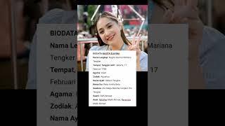 NAGITA SLAVINA, Biodata Terbaru #raffiahmad #raffinagita #nagita