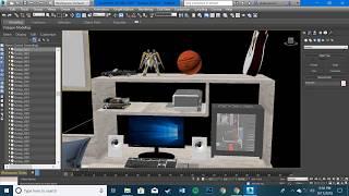 Tutorial Sketchup  (How To Convert Sketchup File to 3D Max)