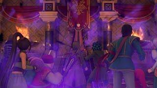 Dragon Quest XI: Echoes of an Elusive Age - All Bosses with Cutscenes