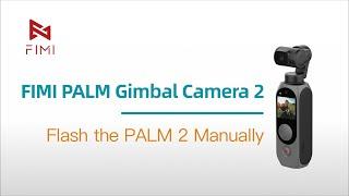 FIMI PALM2 Tutorial - Flash the PALM2 Manually