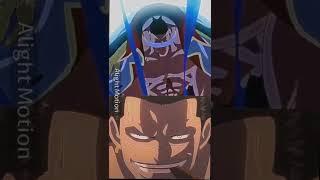 Old Whitebeard Vs Shichibukai #shorts #anime #fyp #1v1 #onepiece