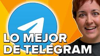 TELEGRAM: sácale TODO el PARTIDO