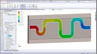 Solidworks Flow Simulation Basic