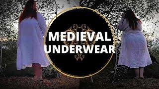 How I Made My Medieval Shift | Medieval Underwear