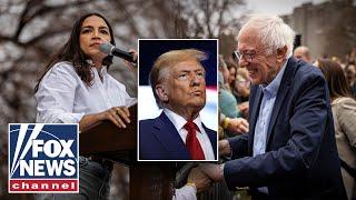 GOP must take AOC-Sanders coalition seriously: Panel