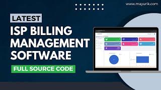 best isp billing software | isp billing management software | Source Code & Projects