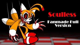 FNF | Tails Doll Soulless - Fanmade Full Version | Sonic.exe (Unofficial) | Mods/Hard/Encore |