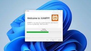 How to Install XAMPP and Create Your First Website (Beginner's Guide)
