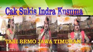 Tari Remo Khas JAWA TIMURAN-Oleh Cak Sukis Indra Kusuma-MAESTRO INDONESIA -Paradisc Budoyo Jowo