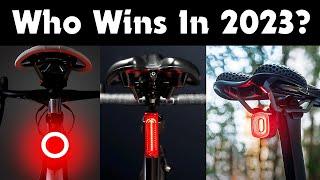 Illuminate Your Ride: Top 5 Best Bicycle Rear Lights for Ultimate Safety!