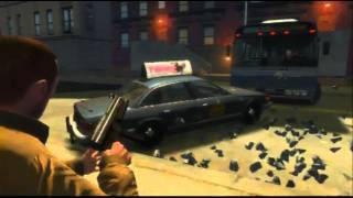 GTA 4 MODS - STONE BULLET IMPACT