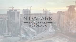 Nidapark Küçükyalı'nın Yeni Etabı Büyükada!