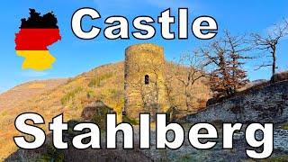 Castle of Stahlberg Germany