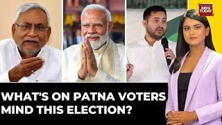 Election Express | Lok Sabha Election 2024 | Who Would The People Of Patna Vote For? | India Today