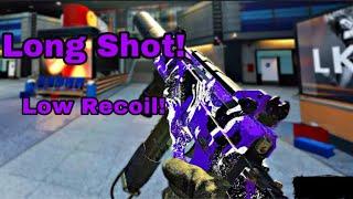 Best Long Shot “LC10” Low Recoil Class Setup INSANELY OP! (Best LC10 Class Setup) - Cold War