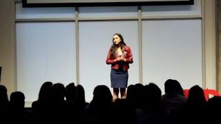 How Creative Thinking Saved My Life | Ananya Jain | TEDxGeorgiaTechSalon