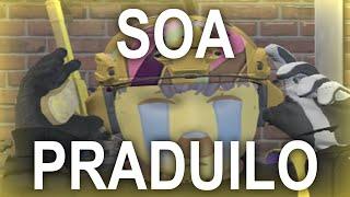 [FPLAYT] SOA Praduilo CHAPTER nou... Jefuitorii la jefuitori 夹子 #2