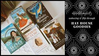 Hay House Recent Releases | Unboxing & Sneak Peeks