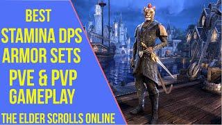 ESO Best Stamina DPS Sets for PVE & PVP Gameplay (2020) - The Elder Scrolls Online