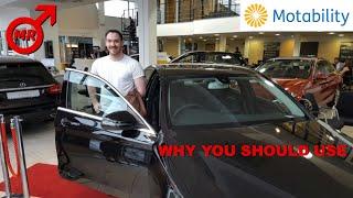 Why You Should Use The Motability Scheme