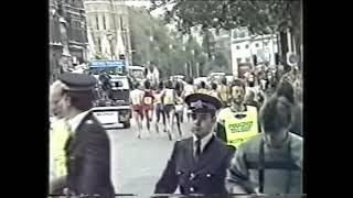 London Street Mile 1985 - Steve Ovett v Steve Cram