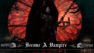 Recommended Mods for a Vampire Player Character