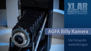 Die AGFA Billy 1930-1950er Jahre