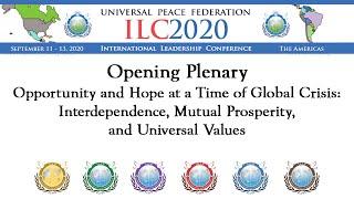 ILC2020-The Americas: Opening Plenary