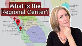 What is the regional center