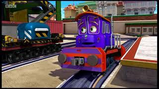 Chuggington Tales from the Rails - The Art of Chug Shui (UK) [Link in the Description]